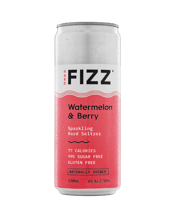 Watermelon & Berry Seltzer Can 330mL