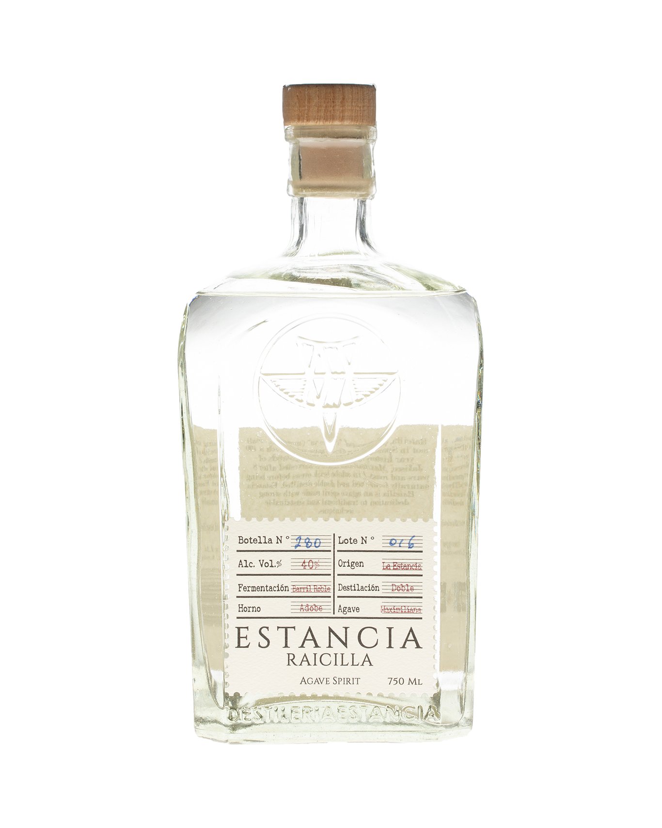 Floral and fragrant spirits