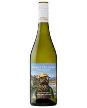 Noble Fellows Marlborough<br>Chardonnay 750ML Enjoy this premium quality Chardonnay from Marlborough, with attractive aromatics of white peach and almond with subtle flinty tones. The palate has an embracing texture and creaminess with a brioche, gentle oak influence and a lasting finish.