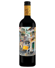  Porta 6 Lisboa  750mL A satisfying medium bodied red wine made from a blend of tempranillo (tinto roriz), castelao and touriga nacional sourced from the Lisboa wine region. It's smooth, softly finished, inexpensive, great for everyday drinking and worth every penny.