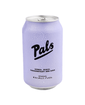 Pals Vodka Peach<br>Passionfruit &... 330ML This refreshing option is a beautiful blend of premium vodka, peach, passionfruit and soda water. Clean, fresh and simple. Pals The Best Tasting Ones , use only a minimal number of the best ingredients. Only clean, high-quality spirits are used, hence why Pals are so smooth. Gluten-free and vegan, Pals are also free from artificial colours, flavours and preservatives. All packed into an easily recyclable can.