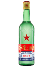 Erguotou Baijiu 56% 500mL