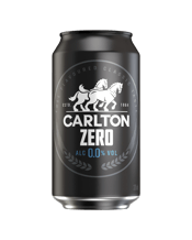 Zero Non Alcoholic Beer Can 375mL
