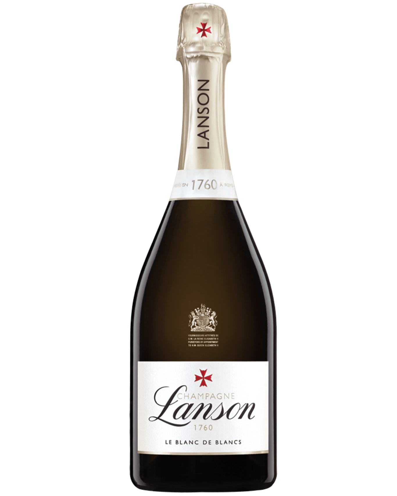 The Lanson Blanc de Blancs Champagne NV