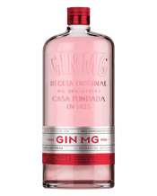  Mg Rosa Gin 700ml  700ML Gin MG is a classic cut gin (London Dry Gin) where the juniper takes centre stage, for this reason its cultivation, harvesting and sorting by hand is strictly controlled in our family estate in Teruel. Our Gin MG Strawberry, extracts its aromas of natural strawberry due to their maceration.