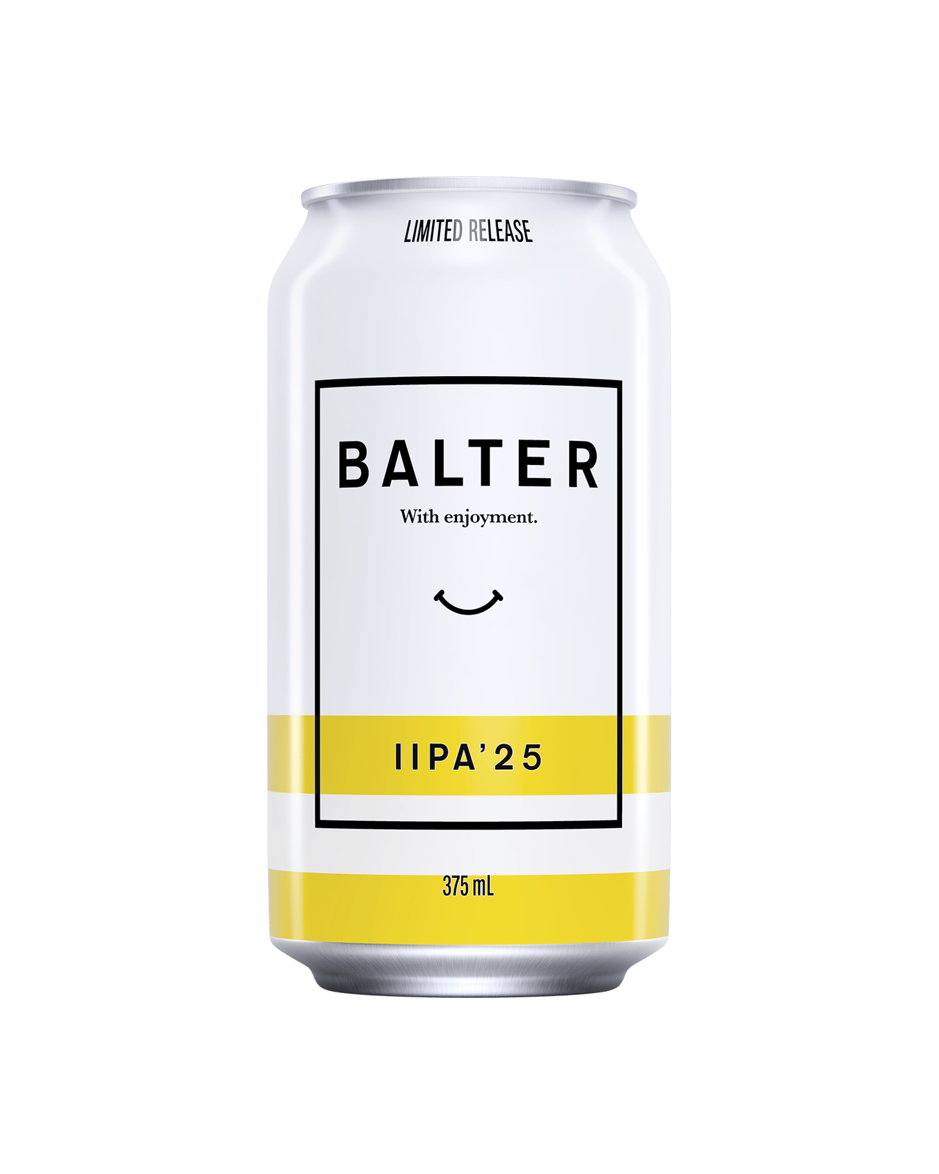 The Balter IIPA is big on flavour and is 8% ABV