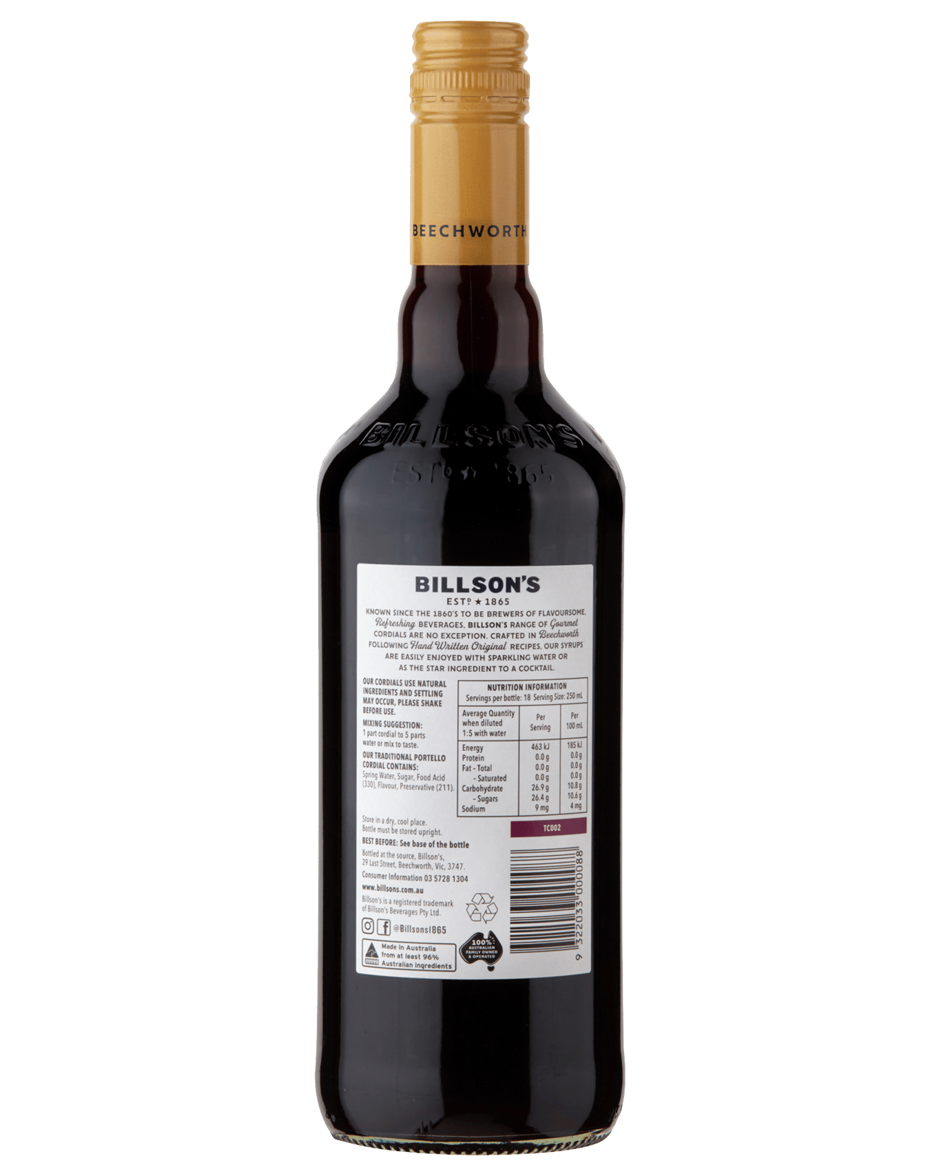 Buy Billson