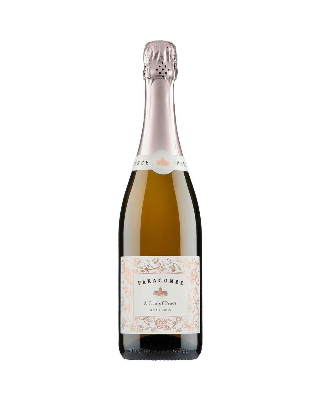 Buy Paracombe A Trio Of Pinot Sparkling Nv Online (Lowest Price ...