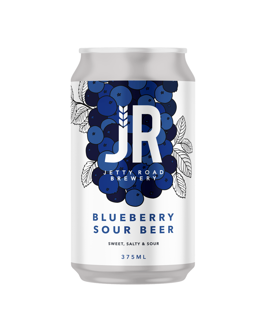 Buy Jetty Road Brewery Blueberry Sour Beer Cans 375ml Online (Low ...