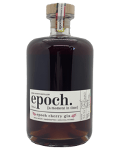  Jones & Smith Epoch Cherry<br>Gin 700ml  700mL The high altitude, cool climate growing conditions of Orange contribute to a sweeter flavoured cherry and when combined with carefully selected botanicals, a great balance of sweet, well rounded flavour, and intense colour is created in our Cherry Gin.