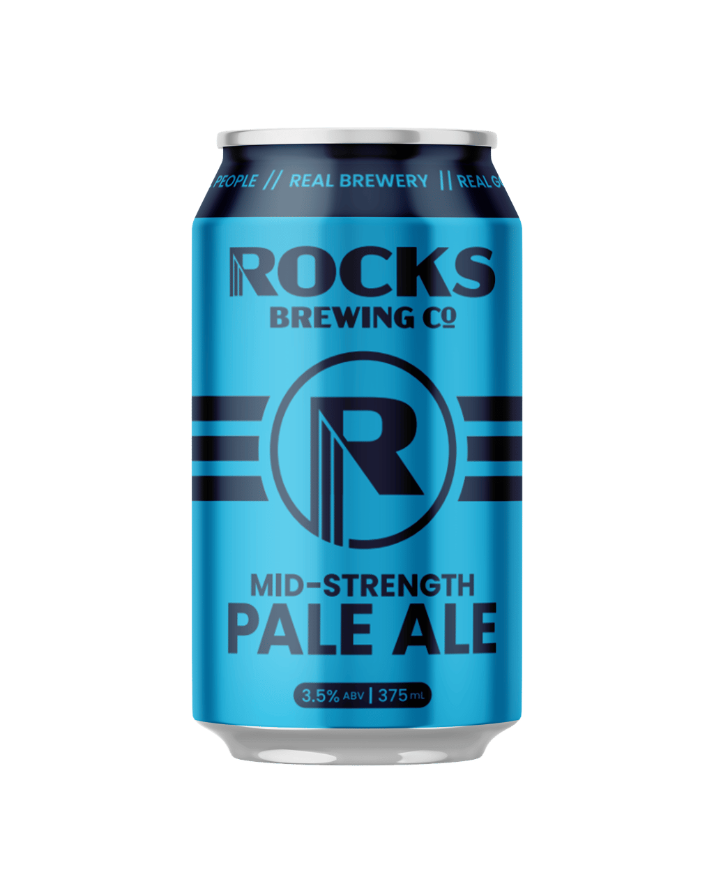 Buy Rocks Brewing Co Larri Mid Strength Pale Ale Cans 375ml Online