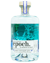  Jones & Smith Epoch Navy<br>Strength Gin 700ml... 700mL Our Navy Strength Gin is thoughtful and diverse, embracing 20 botanicals for a unique, refined flavour. It features a herbal infusion, zesty citrus undertones, buttery almond touches finished with a hint of pepper and spice, all complementing the juniper hierarchy of a well-rounded gin.