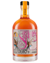  Rockstar Spirits Captain<br>Webbs Two Swallows... 500mL Captn Webb’s Two Swallows Cherry is a super smooth premium Spiced Rum. The finest rum is married with natural Cherry, Salted Caramel and Spices. Two Swallows Cherry packed with honey and caramel, fruity esters drifting up through the richness. Just a touch of savoury salt notes arrives later on, balanced by lovely warm juicy cherry notes. Two Swallows was created by Thomas Hurst as a tribute to his famous ancestor Captn Matthew Webb who was the first man to swim the English Channel in 1875. Webb