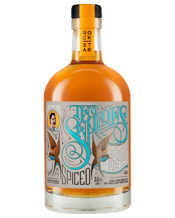 Captain Webbs Two Swallows Citrus & Salted Caramel Spiced Rum 500mL