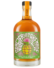  Rockstar Spirits Grapefruit<br>Grenade Navy... 500mL Grapefruit Grenade is a super-premium small batch Overproof Spiced rum 57% abv. The finest rum is married with natural Pink Grapefruit, Honeycomb and Spices. Smooth despite its strength, with a burst of bittersweet grapefruit tempered by rich honeycomb sweetness, with hints of cinnamon and ginger. Grapefruit Grenade like all Rockstar Rums mixes perfectly with cola, lemonade or ginger beer. Grapefruit Grenade is an extremely versatile cocktail spirit for all classic rum recipes but our favourite