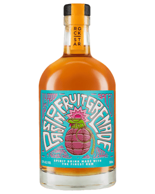 Passionfruit Grenade Navy Strength Spiced Rum 500mL