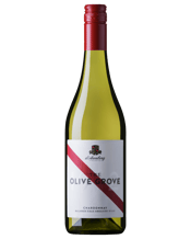  D'arenberg The Olive Grove<br>Chardonnay  750ML This McLaren Vale Chardonnay displays rich tropical fruit with subtle oak integration adding complexity. A trademark d'arenberg style, the overall balance indicates the potential to age well.