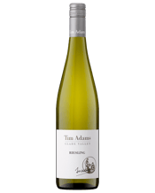  Tim Adams Clare Valley<br>Riesling  750ML Intensely flavoured and very lifted Riesling character with citrus aromatics of grapefruit, lemon & lime. Enjoy as an aperitif or with seafood.