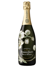  Perrier-jouet Belle Époque<br>Champagne Vintage  750mL Perrier-Jouët Belle Époque is one of the world's truly great elegant Champagnes. Named after the 'golden age' in France during the late 19th century, Belle Époque is still today bottled in the striking hand-painted bottle that is instantly recognisable the world over. A 50% Chardonnay, 45% Pinot Noir and 5% Pinot Meunier, the strength of this prestige cuvée is in its finesse and elegance rather than power or fruit. Adding to this spectacular Champagne's aura of grace and class was the fact that