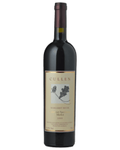  Cullen Diana Madeline<br>Cabernet Blend... 750ML Vanya Cullen continues to amaze the world with her brilliantly flavoursome and elegant Cabernet named after Di Cullen, a true pioneer. Vanya is also pioneering in her own style with the introduction to 100% bio-dynamics and the results are to there to be seen by all. The highest possible Langon's Classification is bestowed upon this wine and with its agability is one for the true wine lover and collector.