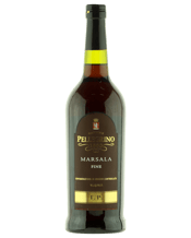  Pellegrino Pellegrino<br>Marsala Fine  750ML Originating from the home of Marsala, the Pellegrino Marsala exhibits all the great flavours and aromas of great Marsala. Perfect addition to any quality recipe, this Marsala is a must have for any aficionado.