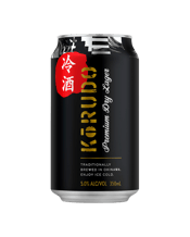 Crisp Dry Japanese Lager Can 350mL