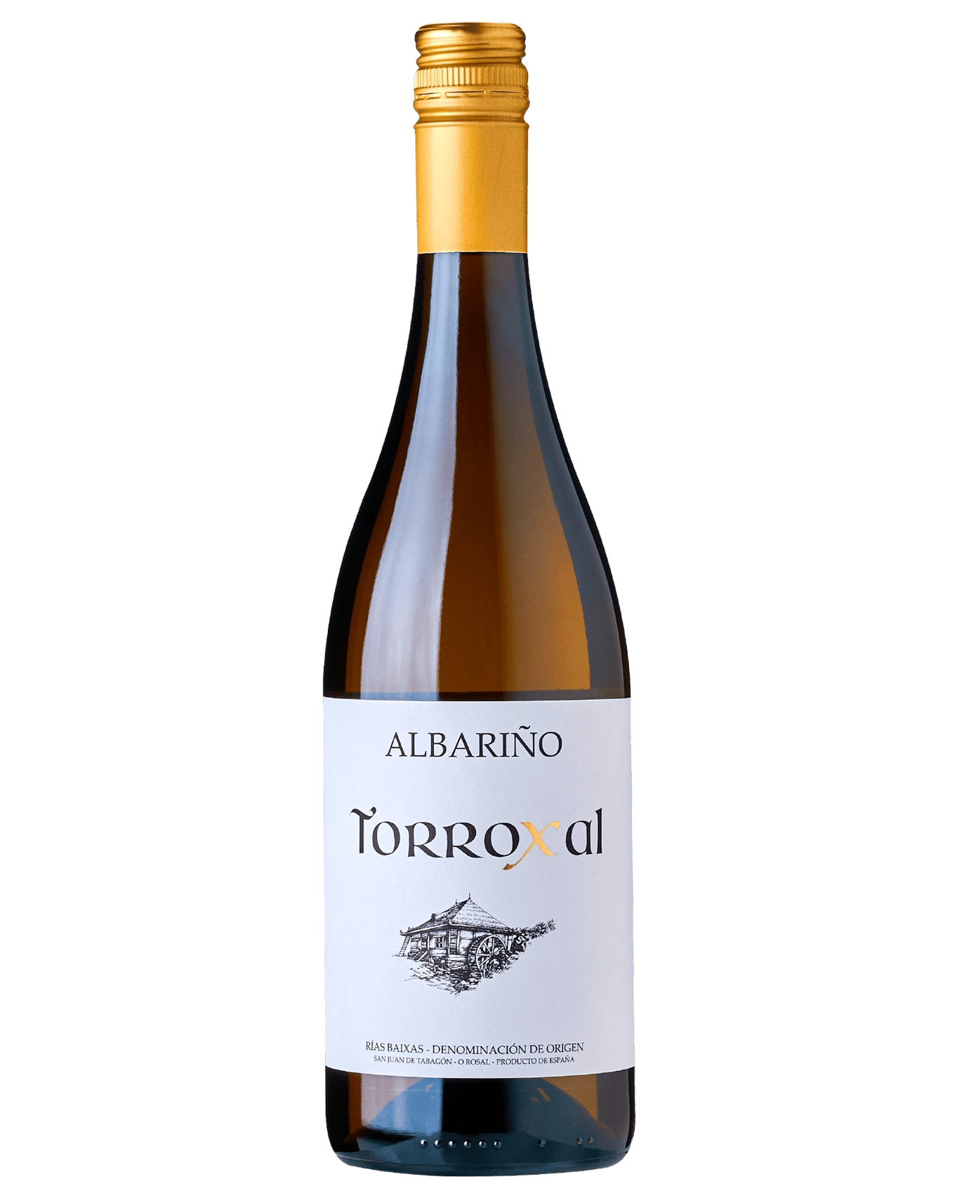 The Torroxal Albariño is a great Spanish food wine