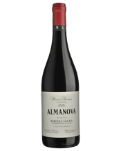  Almanova Mencia  750ML Mencia is an up and coming grape variety due to it's versatility and approachability. This smooth and balanced expression displays notes of intense cherries, rasperries and flowers with fine tannins that makes it so approachable and well-rounded.