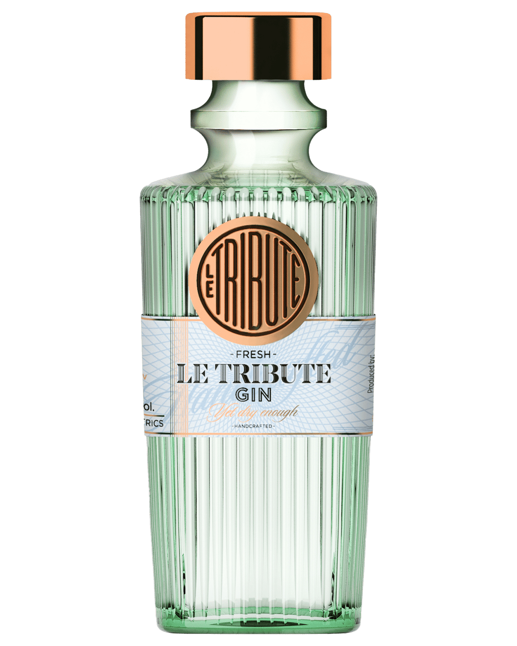 Le Tribute Gin 50ml (Unbeatable Prices): Buy Online @Best Deals with  Delivery - Dan Murphy's
