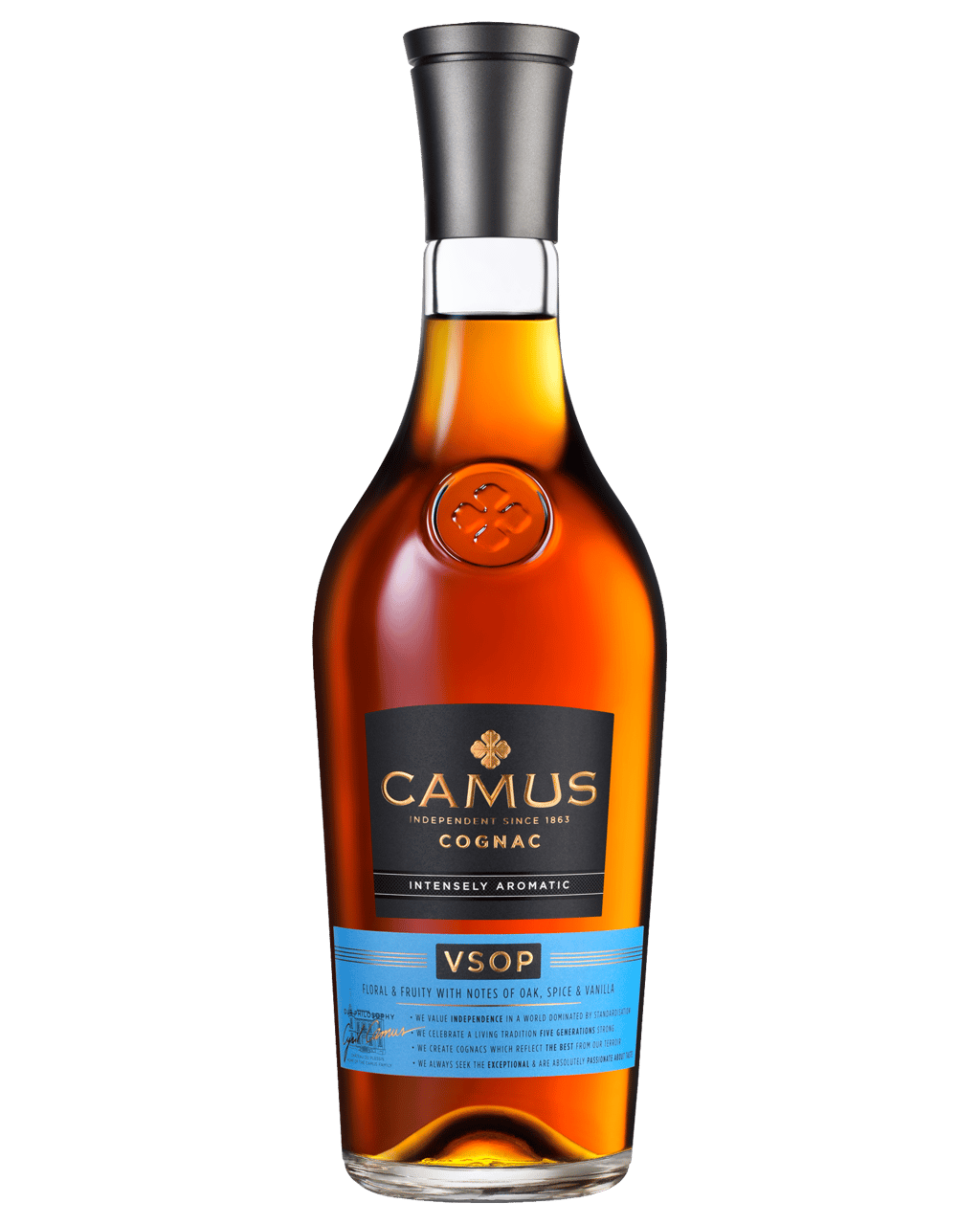 Buy Camus Vsop Intensely Aromatic Cognac 700Ml Online (Lowest Prices In  Australia) | Dan Murphy'S