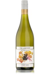 Palliser Estate The Luminary<br>Martinborough... 750ML This wine is a rich concentrated Pinot griswith lovely balance.<br><br>Floral and youthfully aromatic,the nose shows nashi pear, royalgala apple and hints of bakingspice.<br><br>Fractionally off-dry to taste, the palate is textured and expressive,showing abundant fruits and spice. Long and lush with a lively acid line,the finish is moreish andmouthwatering.<br><br>Food Match : Roast Port or Thai Cuisine