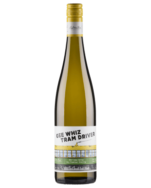 Gee Whiz Tram Driver Traminer Riesling