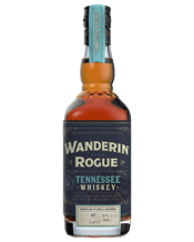  Wanderin Rogue Tennessee<br>Whiskey 700ml  700ML The Wanderin Rogue is made from local ingredients and aged in new American oak barrels to produce a vibrant and lively whiskey. The nose has sweetness with hints of caramel, spice and light smoke. The palate is round and smooth with distinct citrus characters - an excellent base for your next Old Fashioned cocktail<br />Produced by or on behalf of Pinnacle Drinks, part of Endeavour Group Limited.