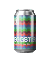  Bridge Road Brewers Eggster<br>Triple Chocolate... 355ML Meet Eggster.It’s an Easter egg in beer clothing. A big, rich triple chocolate ale.Smooth, lush and with the uncanny ability to make every mouthful feel like a holiday.