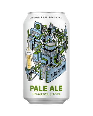 Brewing Pale Ale Cans 375mL