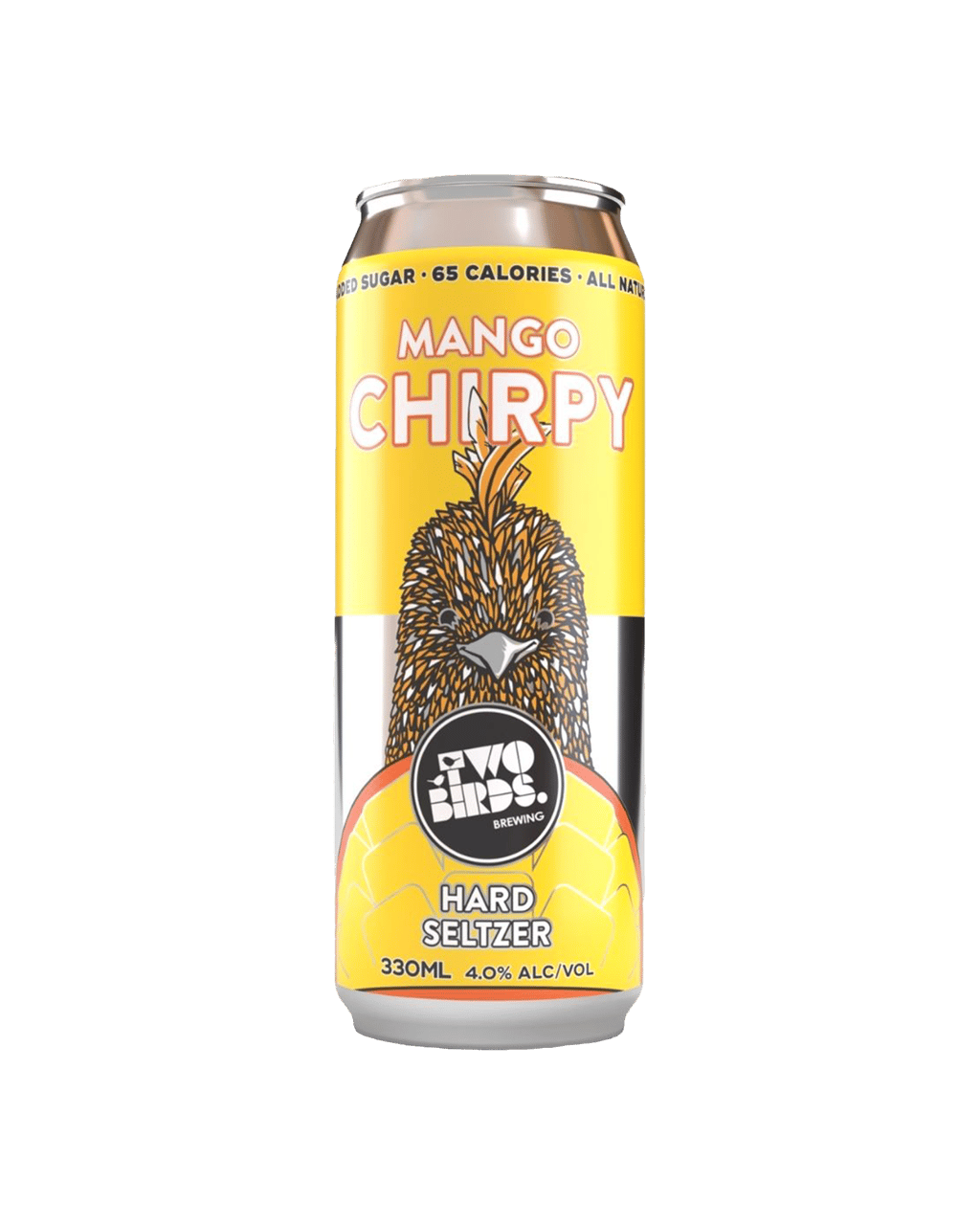 Buy Two Birds Brewing Mango Chirpy Seltzer Online (Lowest Price