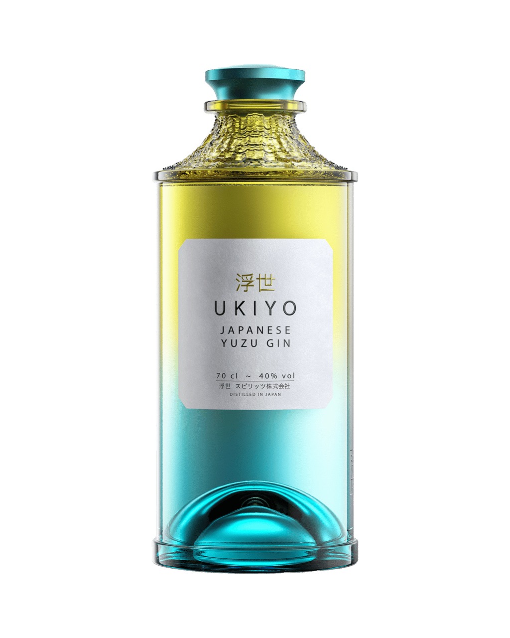 Buy Ukiyo Yuzu Citrus Gin 700ml Online (Lowest Price Guarantee) Best