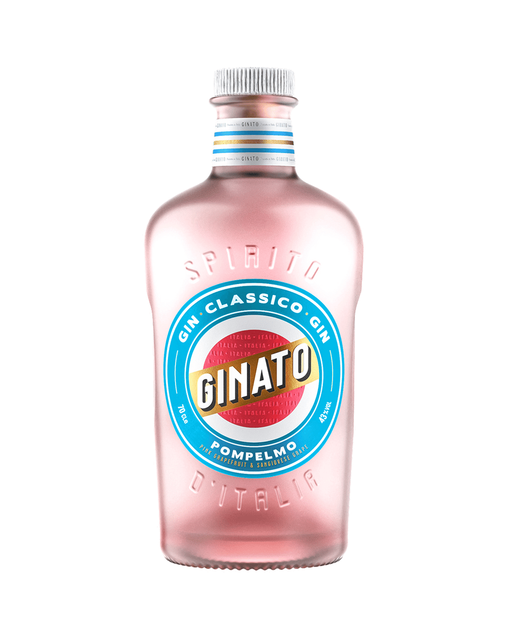 Buy Ginato Pompelmo Pink Grapefruit Gin 700ml Online (Lowest Price