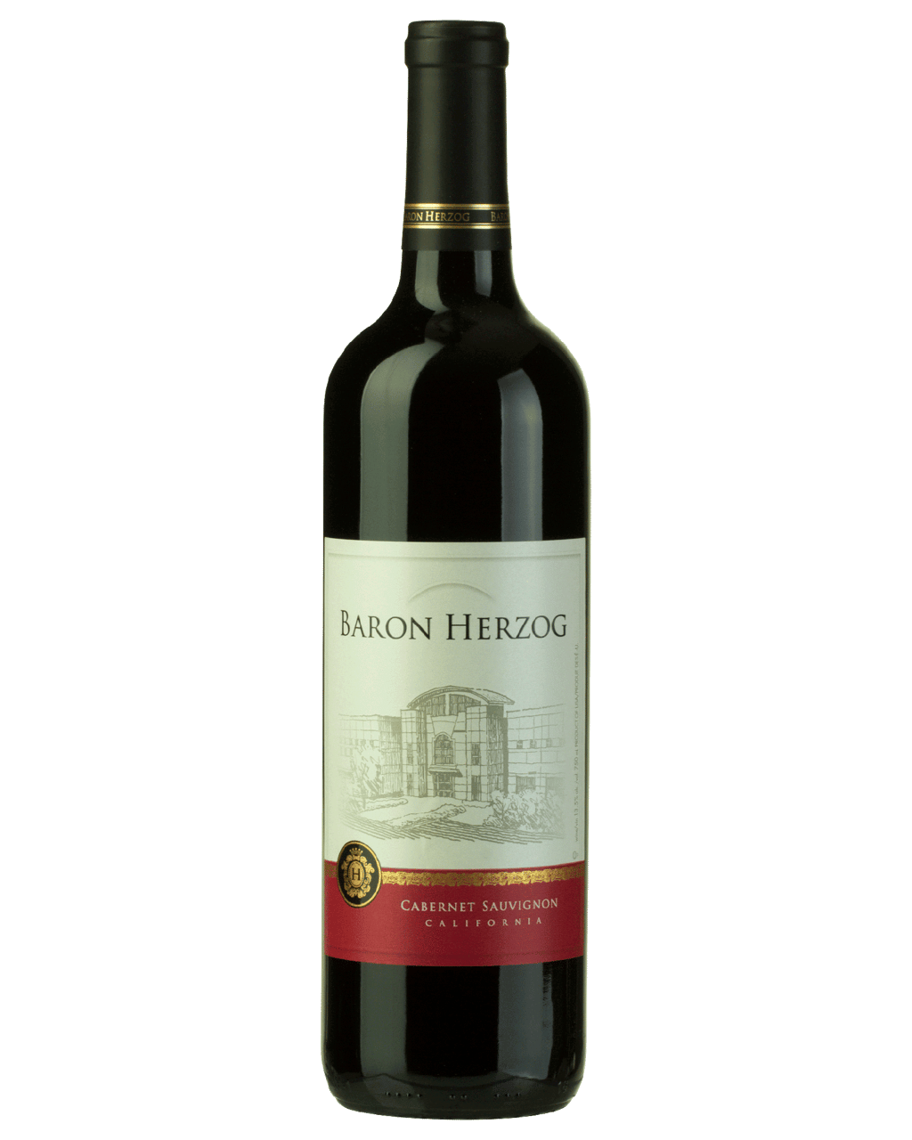 Baron 2025 herzog merlot