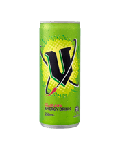 V Energy Drink Cans 250ml 250ML Australia's favourite energy drink, V Guarana delivers the natural energy hit needed to get through those tough days.