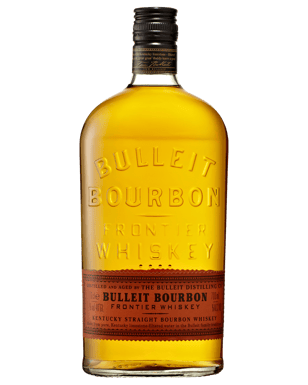 Buy Bulleit Frontier Kentucky Straight Bourbon Whiskey 700ml Online ...