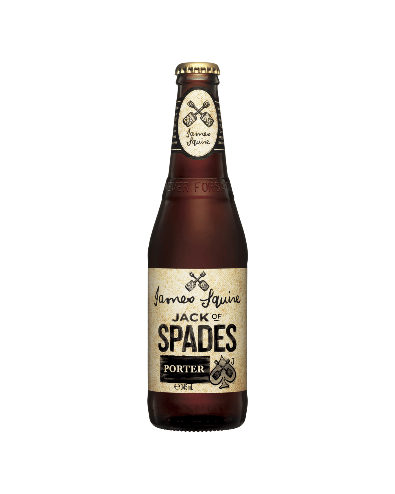 Buy James Squire Jack of Spades Porter online at Dan Murphy's