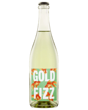  Chalmers Gold Fizz  750mL The Gold Fizz is Moscato Giallo, aka Goldmuskateller - which is kind of cool. A lively little wine that’s just the right amount of tangy, sweet and refreshing. Think ginger, elderflower, honeysuckle. Impossible to stop at just one glass.