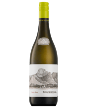  Boschendal Sommelier<br>Selection Chenin... 750ML From a winery that spans back 339 years, this range has been created specifically to be enjoyed with food. On the palate there are flavours of green apples and melon unfolding into layers of citrus and minerality. This wine is crisp and clean and will better suit fresh salads and grilled seafood while it's young.