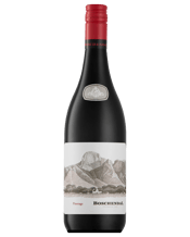  Boschendal Sommelier<br>Selection Pinotage... 750ML From a winery that spans back 33 years, this range has been created specifically to be enjoyed with food. This is a rich, ripe and vibrant style of Pinotage with flavours of black currants, spice and plums.