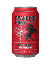 India Red Ale Can 375mL