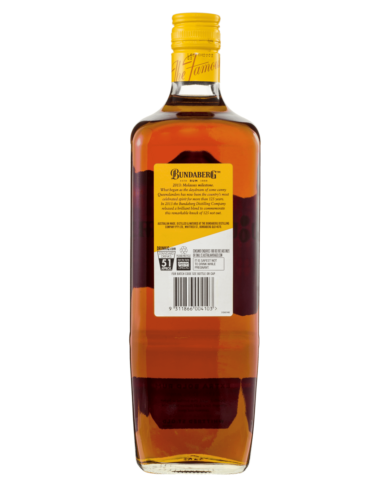 Buy Bundaberg Op Rum 1.125l Online (Lowest Price Guarantee) Best Deals + Sameday Delivery