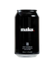 Hemp Session Ale Cans 355mL