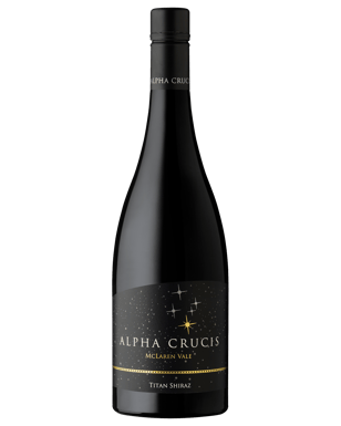 Alpha Crucis Titan Shiraz