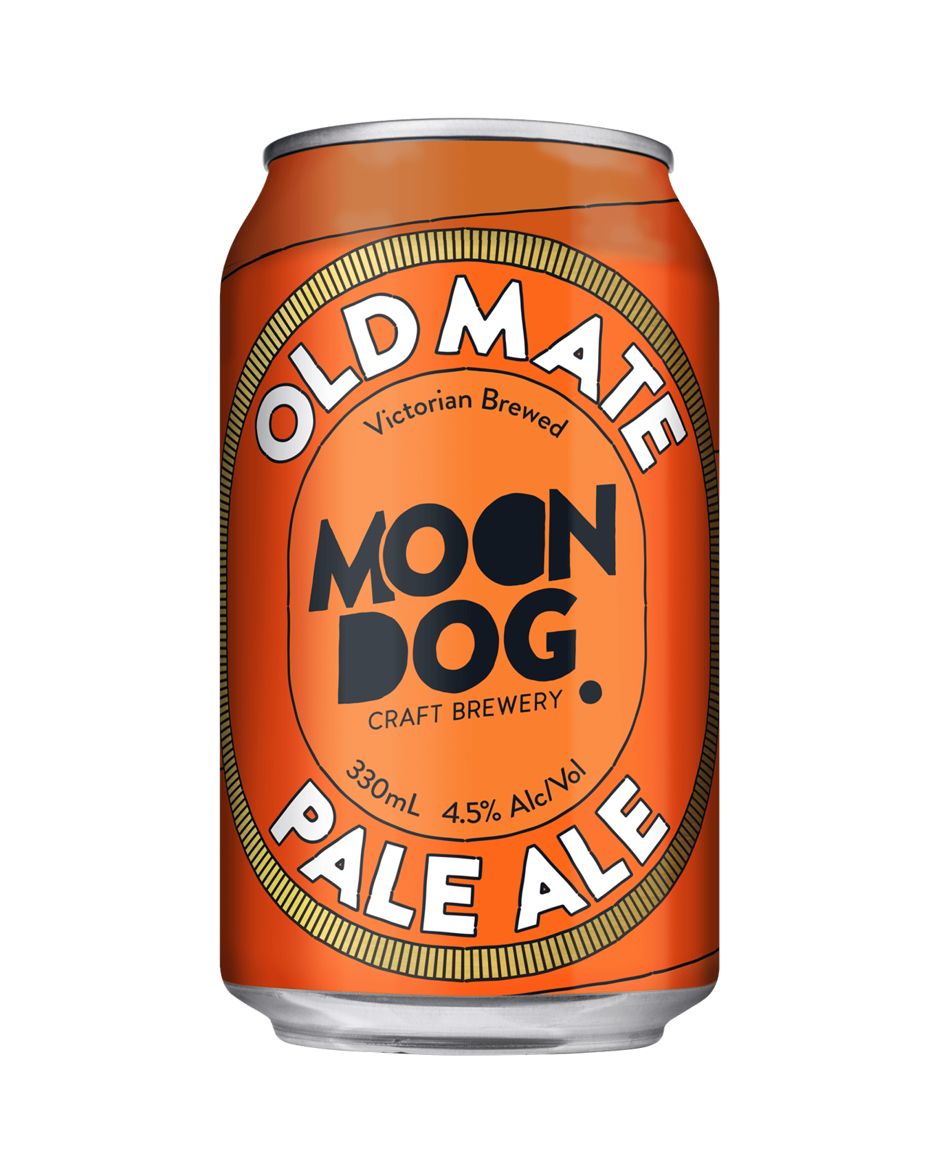 Moon Dog Old Mate Pale Ale